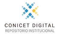 Trabajos en CONICET Digital