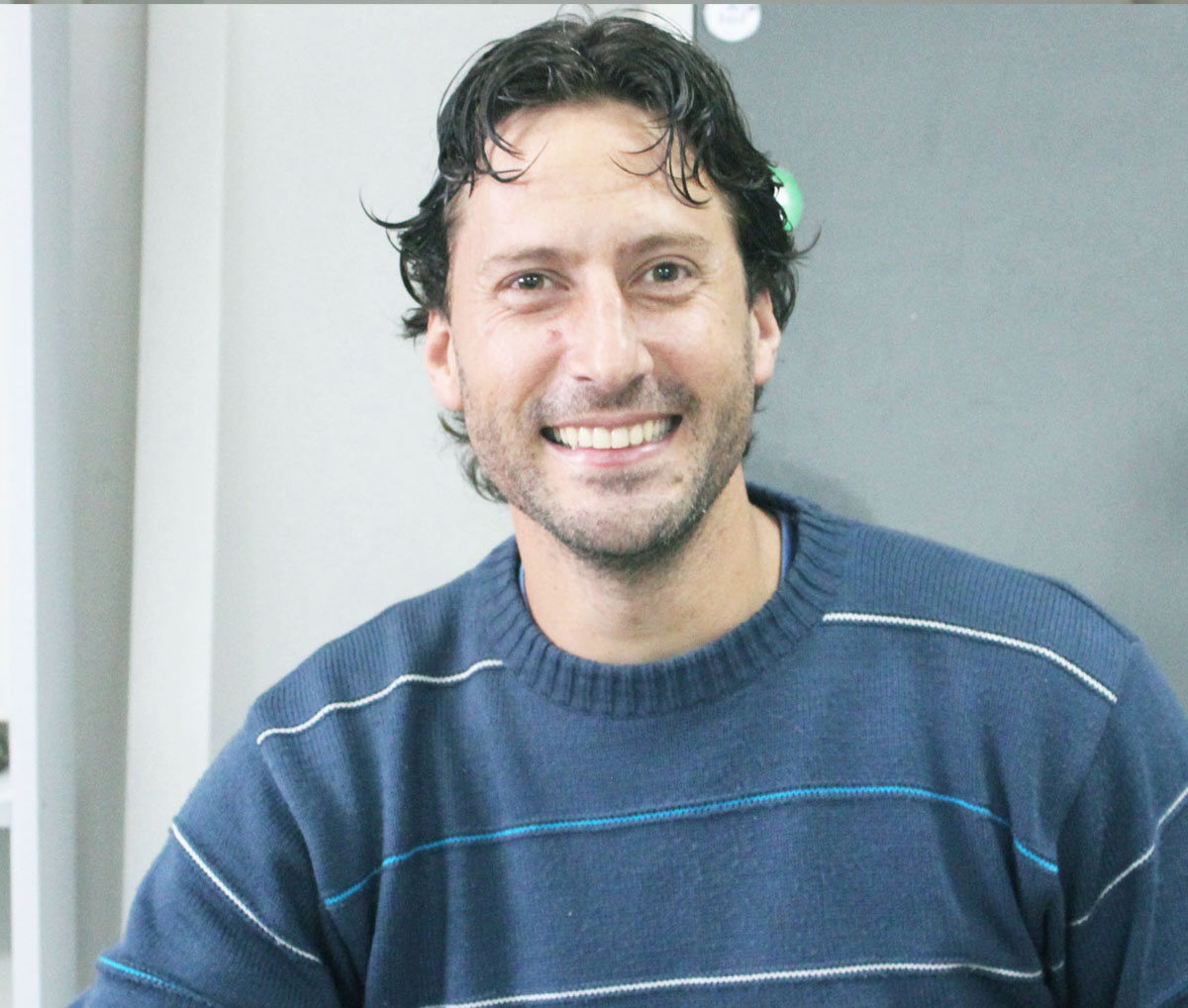 Lee más sobre el artículo Gustavo A. Romañuk