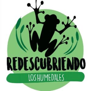 Logo redescubriendo los humedales