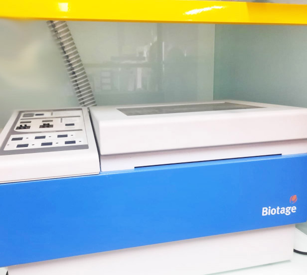 Evaporador Turbo Vap II Biotage